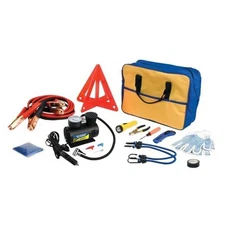  60220 Premium Roadside Emergency Kit With Jumper Cables Premium Emergency Kit