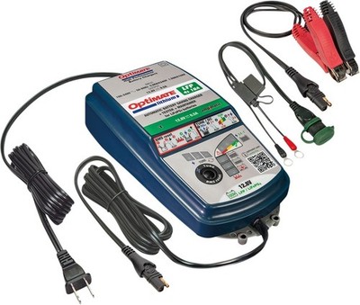 TecMate OptiMate Lithium LFP 4S 10A Battery Charger/Maintainer