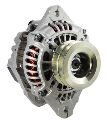 Lichtmaschine 50A Neu Original Mitsubishi A004TU5288 für Mitsubishi,Isuzu