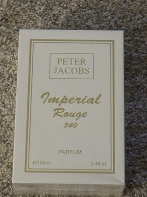 Imperial Rouge 540 Jacobs Luxury Collection EDP Spray 3.4 fl oz / 100 Ml