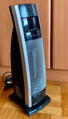 Bionaire BCH9212R Ceramic Tower Heater With LCD Display & Remote Control
