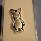 PAN Silver 5 Gram .999 piglet