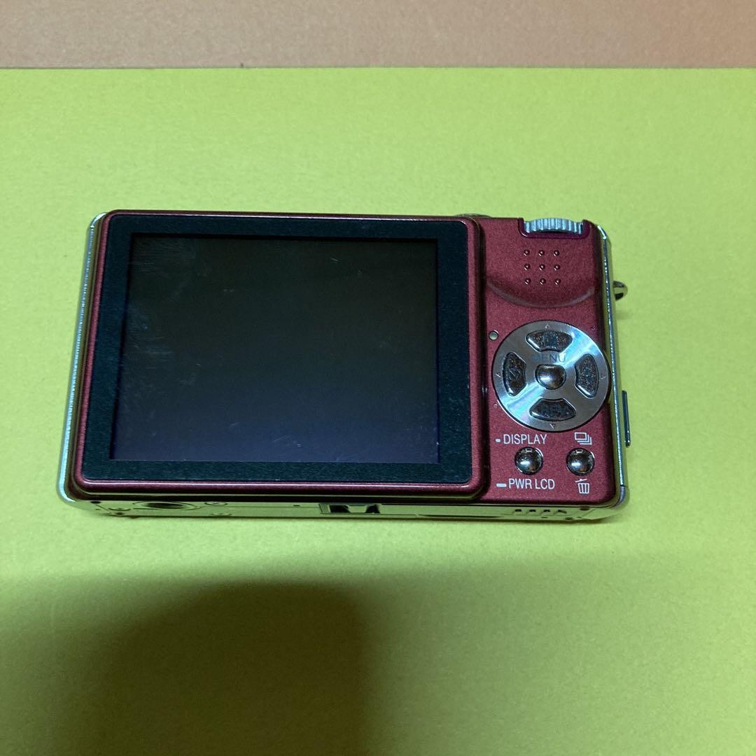 Panasonic DMC-FX77 レッド Panasonic DMC-FX77 Red Digital Photo Camera | eBay