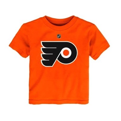 Outerstuff Jungen Kinder T-Shirt Kinder T-Shirt PRIMARY LOGO SS TEE PHILADELPHIA
