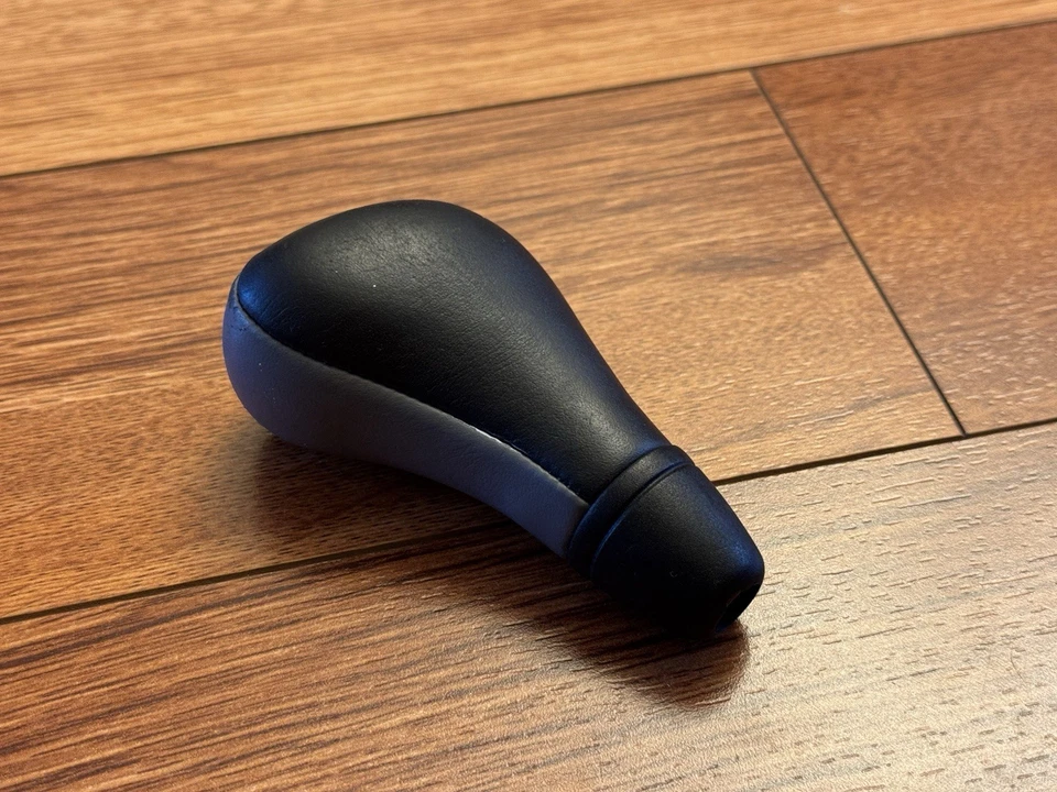 OEM 1994-2000 Mercedes-Benz W202 C280 C230 Sport palanca de cambios palanca de cambios gris negro Foto 2 de 3