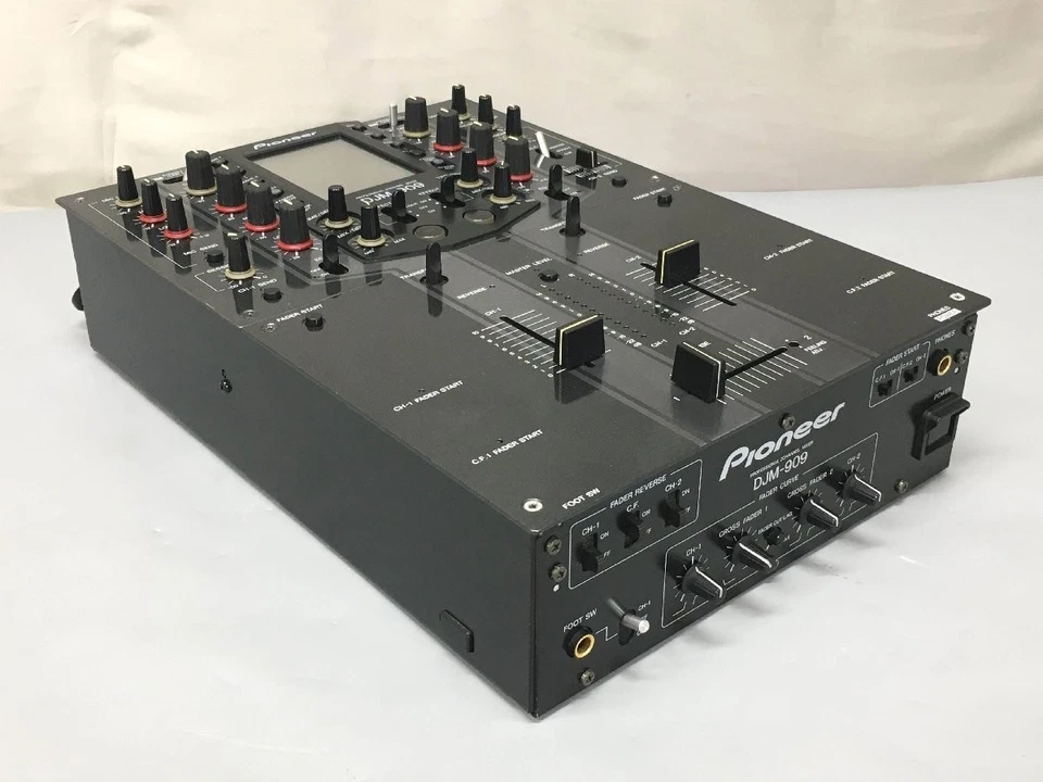 Pioneer DJM‑909 2‑Channel DJ Mixer - Image 2 of 4