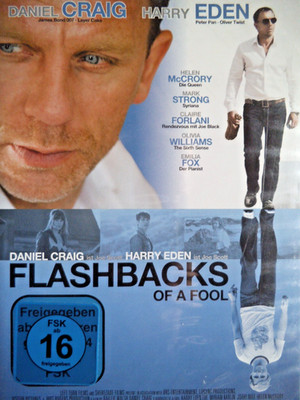 Flashbacks  of  A   Fool         ( DVD)        Brandneu, eingeschweißt