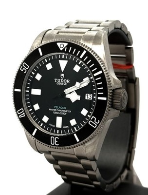 Tudor Pelagos Ultra 43mm Men's Watch M2543C1A7NU-0001, S16796