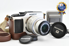     Excellent 5 Olympus Pen Lite E-PL2 Digital Camera SLR M.Zuiko 14-42mm Japan