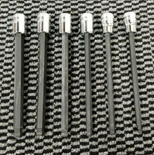 129964 Mac Tools 6pc Long Reach Hex Bit Socket Set 10 9 8 7 6 4mm Pre Owned 129964 Mac Tools 6pc Long Reach Hex Bit Socket Set 10 9 8 7 6 4mm Pre Owned
