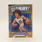 2025 Donruss Optic Jayden Quaintance Gold (RAW)