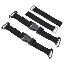 Quick Releases Chest Strap Replacements Diving Webbing Strap Backpacks Buckle