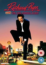 Richard Pryor Live On Sunset Strip [DVD] - DVD  R4VG The Cheap Fast Free Post