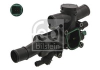 Thermostat KÜHlmittel Febi Bilstein 36180 FÜR CitroËN FÜR Fiat Wasserthermostat