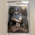 Topps Chrome Fortune Jaxson Dart New York Giants Rookie Refractor Football Card
