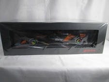 Spark 1/18  McLaren MCL39 No.4 3rd Abu Dhabi Grand Prix 2025 318431