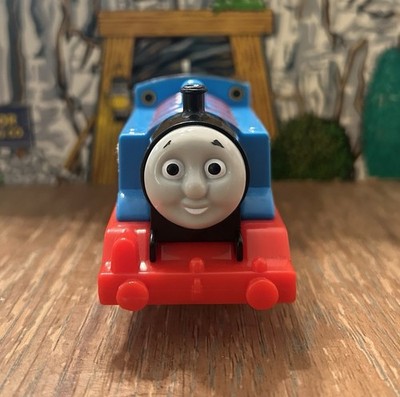Thomas The Train Trackmaster Motorized Engine 2013 Mattel tested