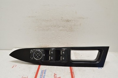 2013 2016 Ford Fusion Power Window Master Switch Door Window Button MM79#021
