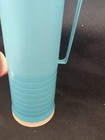 Vintage Thermos Quart Size Model 2402 Complete Hot/Cold Light Blue/Beige Camping — photo 10