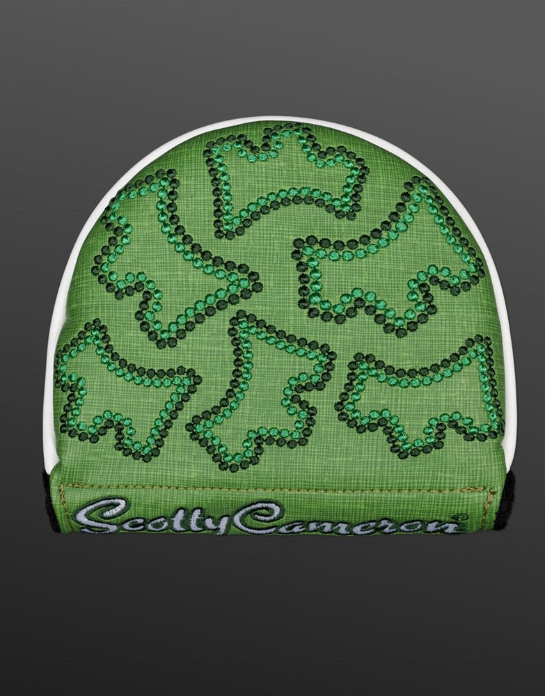 Scotty Cameron Augusta Masters Lawn Dog Mid-Round Cover NEW | eBay