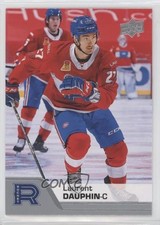 2020-21 Upper Deck AHL Laurent Dauphin #126 10dr