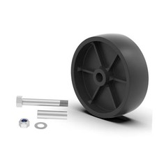 1200lbs 6inch Boat Trailer Jack Wheel, Wheel Replacement for Jack