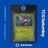 2025 POKEMON SV BS PROMO JOURNEY TOGETHER 1-PACK BLISTER #185 YANMA COSMOS HOLO