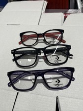 3-Converse Frame Glasses