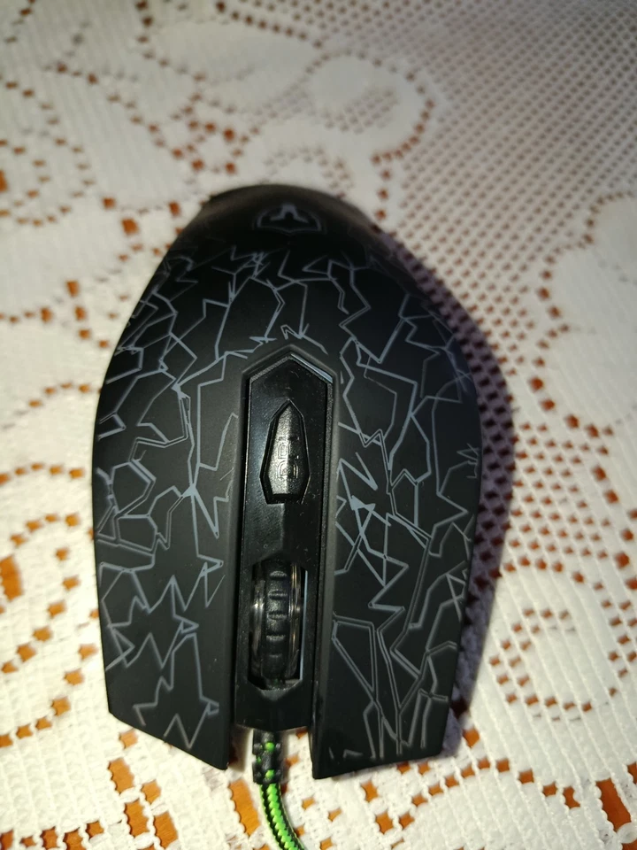 Battleiron Gaming Mouse