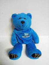 Limited Treasures NFL Indianapolis Colts Manning Plush Beanie Bear White 1998