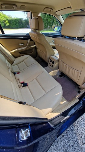 BMW 525D Touring automatic 2008 - Picture 4 of 16