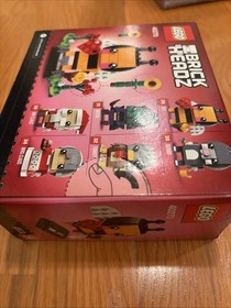 LEGO Valentines Day Set Of Three- Puppy(40349), Bee(40270), & Cupid Dog40201 NEW