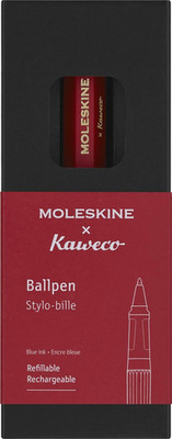 X Kaweco, Ballpen, 1.0Mm Point, Red with Blue Ink