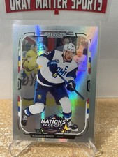 Aleksander Barkov OPC Rainbow Foil /250 25-26