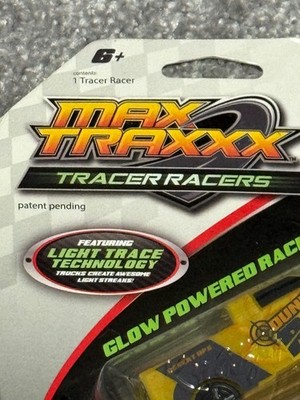 Max Traxx Tracer Racers Dune Rat Glow Powered Light Up Truck