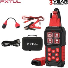 Motorcyle OBD2 Diagnose Tool Diagnostic Scanner Fault Code Reader Fit for BMW UK