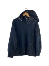 sacai Hoodie black 1 Used