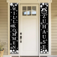 Willkommen Zuhause Deko, Willkommen Zuhause TüR Banner FüR Heimkehr, Welcome Hom