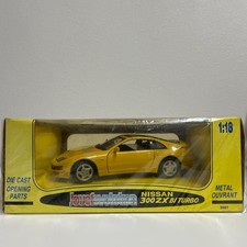 Jouef evolution by KYOSHO 1/18 NISSAN 300ZX BI TURBO RHD Kyosho Nissan Fairlady