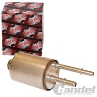 Ashika Kraftstofffilter Leitungsfilter Passend FüR Cadillac CTS SRX | 30-00-016