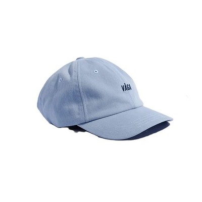 Vaga Washed Cotton Cap - Casual Relaxed Outdoor Alltag Schirmmütze.