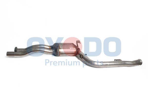 Oyodo DPF RußPartikelfilter Dieselpartikelfilter 20N0179-OYO Cordierit FüR Model-image
