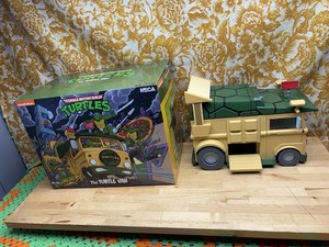 Neca Turtle Van | eBay