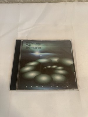 Styles of Beyond - 2000 Fold (1999, CD)