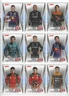 *2023 Topps F1-International Trading Card Day-Complete 20 Card Set!*