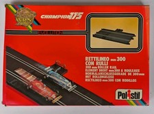 Polistil Champion 175 Evolution Rettilineo Mmm 300 Con Rulli A 219