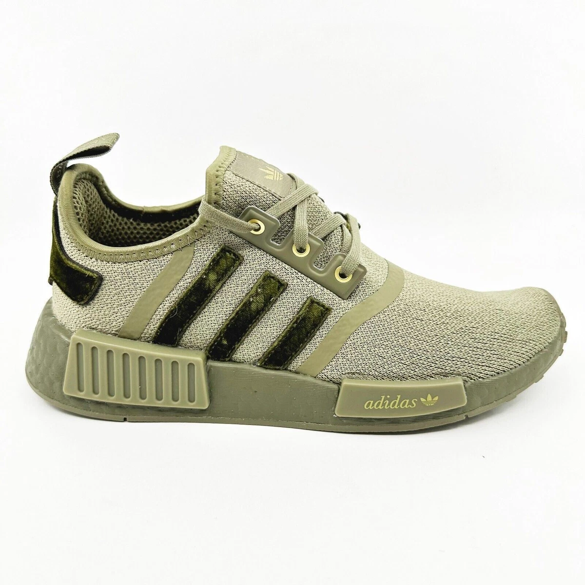 Las mejores ofertas en Zapatillas deportivas Adidas NMD verde para