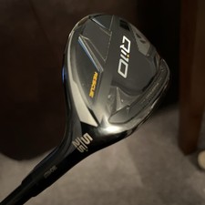 TAYLORMADE Qi10 #5 HYBRID RESCUE 25° 