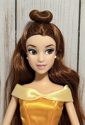 Disney Store, Belle, Beauty And The Beast, 12  Doll