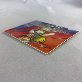 Arkista's Ring Nintendo NES Video Game Manual Only nmk american sammy